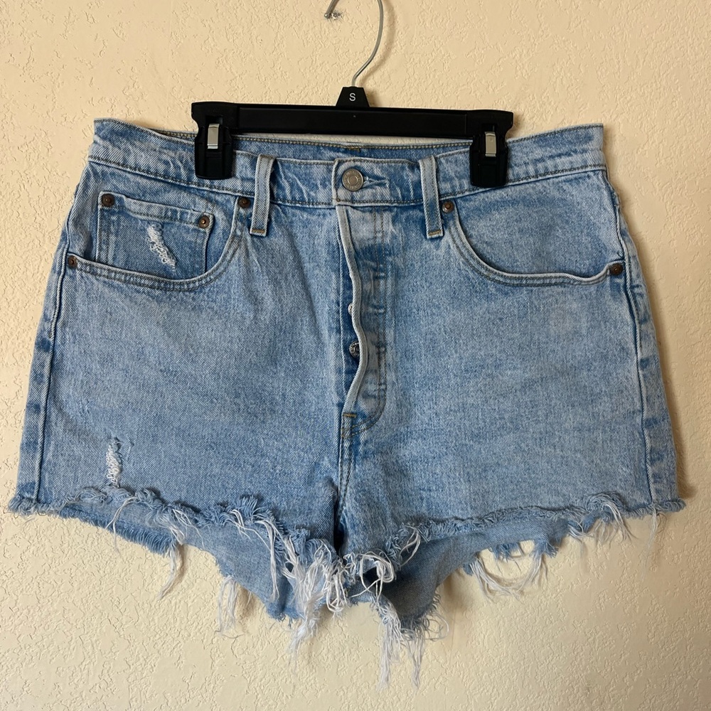 Levi 501 Shorts